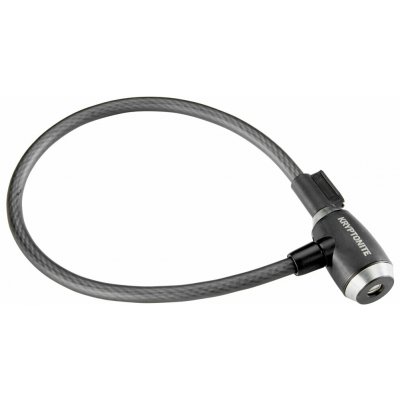 Kryptonite KryptoFlex 1265 key černý – Hledejceny.cz