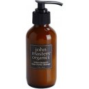 John Masters Organics Lipový krém pro čištění obličeje Linden Blossom Face Cream Cleanser ( pro suchou/ zralou pokožu ) 118 ml