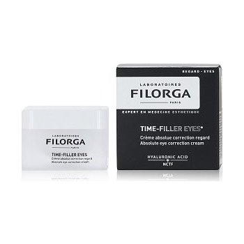 Filorga Medi-Cosmetique Eyes oční krém pro komplexní péči Time-Filler Eyes 15 ml