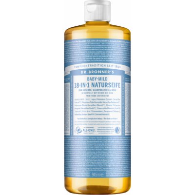 Dr. Bronner´s All- one tekuté universální mýdlo Neutral-Mild 946 ml