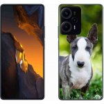 Pouzdro mmCase Gelové Xiaomi Poco F5 - anglický bulteriér