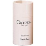 Calvin Klein Obsession Men deostick 75 g – Zbozi.Blesk.cz