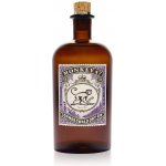 Monkey 47 Schwarzwald Dry Gin 47% 0,5 l (holá láhev) – Zboží Dáma