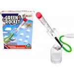 Lean Toys Ekologický raketový experiment se stlačeným vzduchem 23 El – Hledejceny.cz