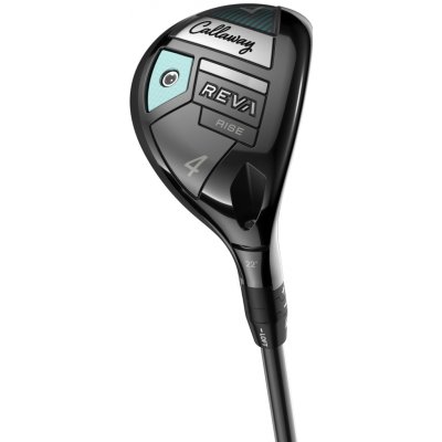 Callaway Reva Rise dámský hybrid pravé 30° Ladies – Sleviste.cz