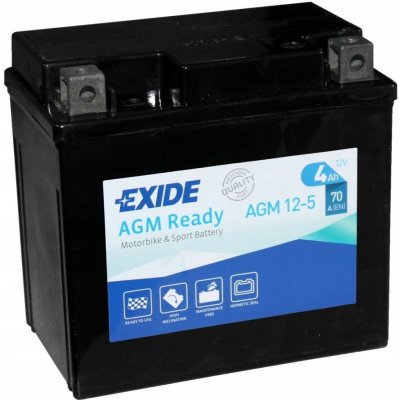 Exide AGM12-5 – Zboží Mobilmania