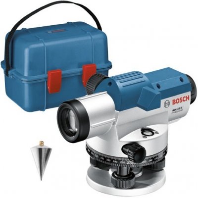 Bosch GOL 32 G Professional 0 601 068 501 – Zbozi.Blesk.cz