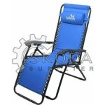 Cattara kempingové křeslo Livorno modrá – Zboží Dáma Cattara kempingové křeslo Livorno modrá – Zboží Dáma