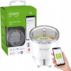 Gosund SP111 Chytrá zásuvka Smart Wi-Fi Tuya