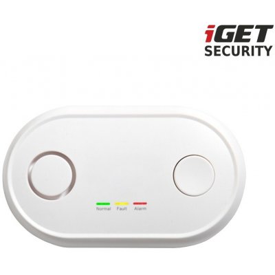 iGET SECURITY MP19 – Zbozi.Blesk.cz
