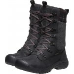 Keen Greta Tall Boot Wp Women black/black plaid – Zbozi.Blesk.cz