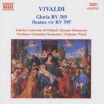 Vivaldi Antonio - Gloria Rv 589 Beatus Vir RV 597 CD – Hledejceny.cz