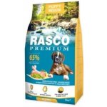 Rasco Premium Puppy & Junior Medium 15 kg – Zbozi.Blesk.cz