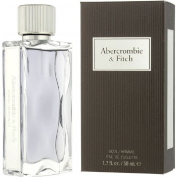 Abercrombie & Fitch First Instinct toaletní voda pánská 50 ml