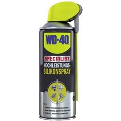 WD-40 Specialist Silicone Spray 400 ml