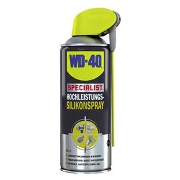 Silikonový olej WD-40 Specialist Silicone Spray 400 ml