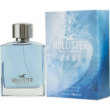 Hollister Wave toaletní voda pánská 100 ml