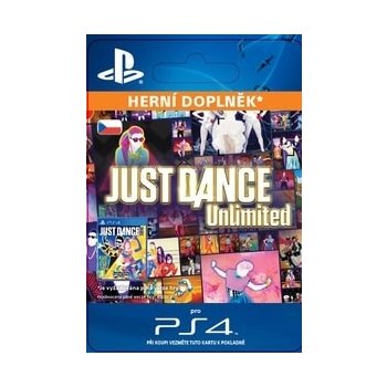 Just Dance Unlimited 12 months pass