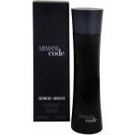 Giorgio Armani Code toaletní voda pánská 200 ml – Hledejceny.cz