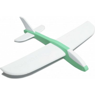 Vylen Chytré házecí letadlo FLY-POP Jarní zelená – Zboží Mobilmania