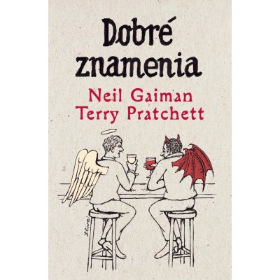 Dobré znamenia - Neil Gaiman, Terry Prachett