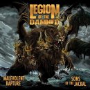 LEGION OF THE DAMNED - Malevolent rapture/Sons of the jackal-2cd