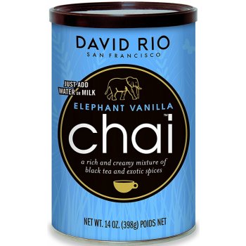 David Rio Elephant Vanilla Chai 389 g