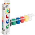 PRIMO Prstové barvy sada 6 x 25 ml – Sleviste.cz