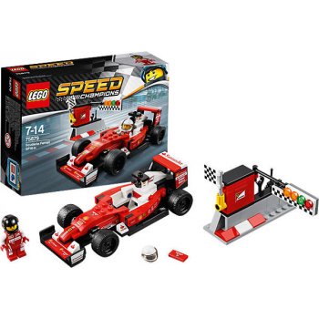 LEGO® Speed Champions 75879 Scuderia Ferrari SF16-H