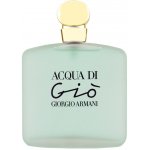 Giorgio Armani Acqua Di Gio toaletní voda dámská 100 ml tester – Zboží Mobilmania