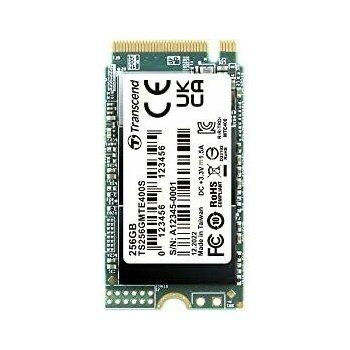 Transcend MTE400S 256GB, TS256GMTE400S