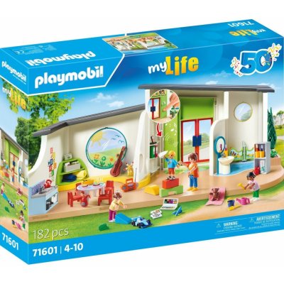 Playmobil 71601 Mateřská škola DUHA – Zboží Živě