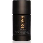 Hugo Boss Boss The Scent Men deostick 75 ml – Zboží Mobilmania