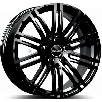 GMP TARGA 10x21 5x130 ET50 black | Zboží Auto