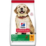 Hill's Science Plan Puppy Healthy Development Large Breed Chicken 14,5 kg – Hledejceny.cz
