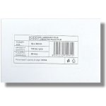 Laminovací fólie Standard 54x86 mm/80mic. 100 ks lesklá – Zboží Živě