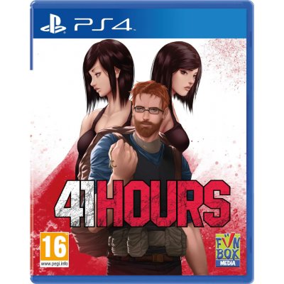 41 Hours – Zboží Dáma
