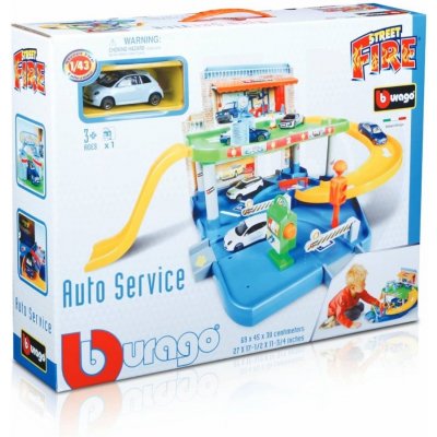 BBurago Auto servis – Zbozi.Blesk.cz