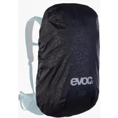 Evoc pláštěnka na batoh RAINCOVER SLEEVE, steel, M – Hledejceny.cz