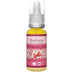 GRANÁTOVÉ JABLKO 20 ml regen. obličej.olej SALOOS – Sleviste.cz