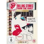 Rolling Stones: From the Vault - 1981 DVD – Sleviste.cz