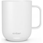 Ember Coffee Mug V2 samozahřívací hrnek bílý 295 ml – Zboží Dáma