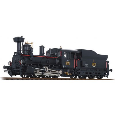 Liliput parní lokomotiva řady 677 GKB III.epocha L131963 – Zboží Dáma