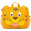 Kosmetická taška Affenzahn Washbag Timmy Tiger yellow