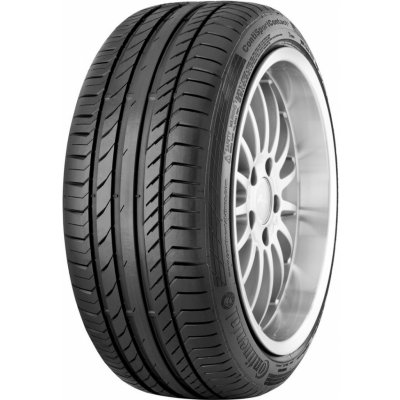 Continental 235/50R18 97W FR ContiSportContact 5 SUV #