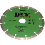 Diy Diamantový kotouč segmentový 230 mm 60230000 – Zbozi.Blesk.cz