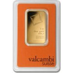Valcambi zlatý slitek CombiBar 10 x 1 oz – Sleviste.cz