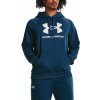 Pánská mikina Under Armour Rival Fleece Logo Varsity Blue/White