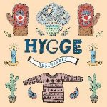 Hygge omalovánky - – Zboží Mobilmania