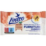 Linteo Vlhčené úklidové ubrousky na nábytek 40 ks – Sleviste.cz